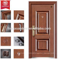 Fábrica Custom Steel Fire-rated Doors, Classroom Door with Glass